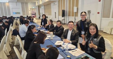 ระหว่างวันที่ 17 – 20 มิถุนายน 2569 |การอบรมเชิงปฏิบัติผู้สนับสนุนโรงเรียนส่งเสริมความปลอดภัย หัวข้อ “การพัฒนาผู้สนับสนุนโรงเรียนส่งเสริมความปลอดภัย สู่กลไกการบริหารจัดการมาตรฐานนานาชาติ” (Safety Promotion School : SPS OBEC TEAMs) จัดโดยสำนักงานคณะกรรมการการศึกษาขั้นพื้นฐาน (สพฐ.)